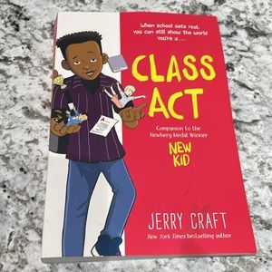 Graphic Novels for teens/tweens